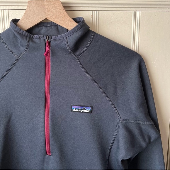 Patagonia Crosstrek 1/4-Zip - Picture 2 of 5
